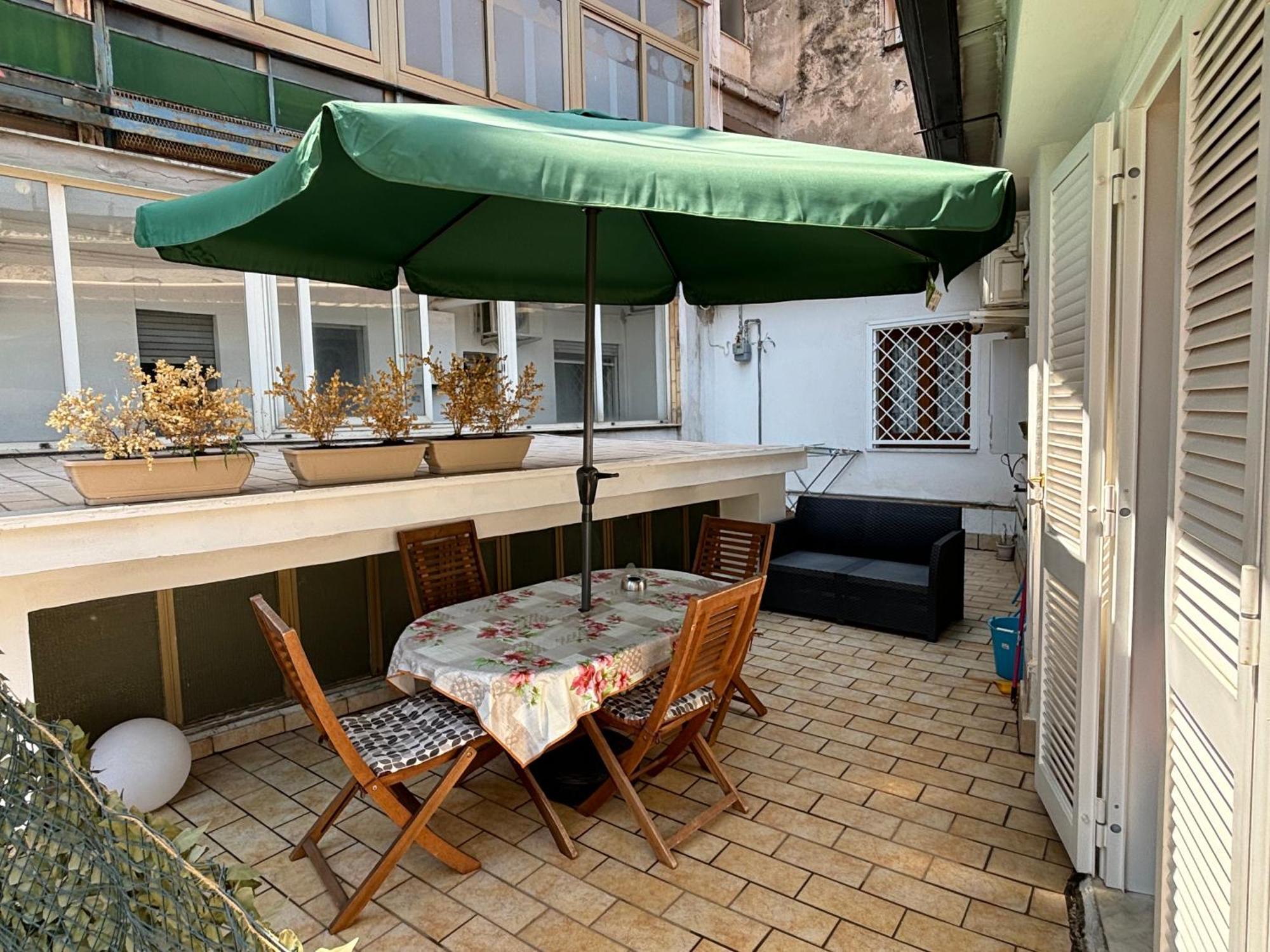 Le Muse Apartment Caserta Exterior foto